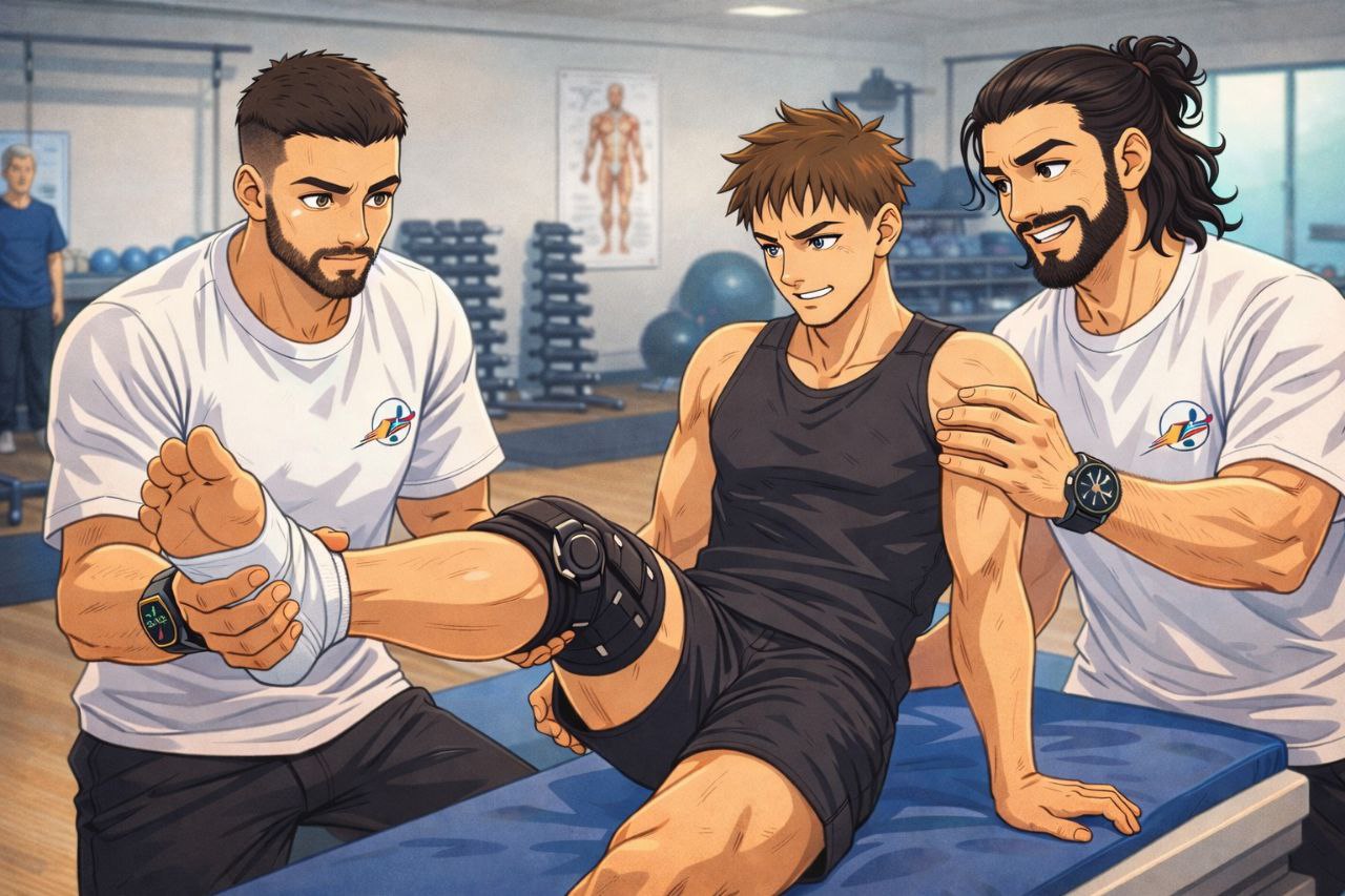 Athlete-centred rehabilitation