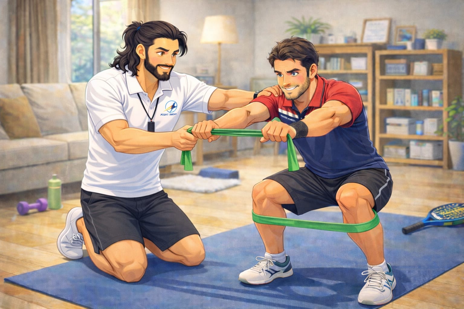 Home-care Physiotherapy